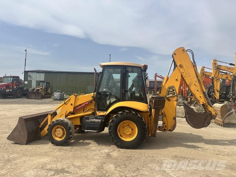 JCB 3CX Tractopelle