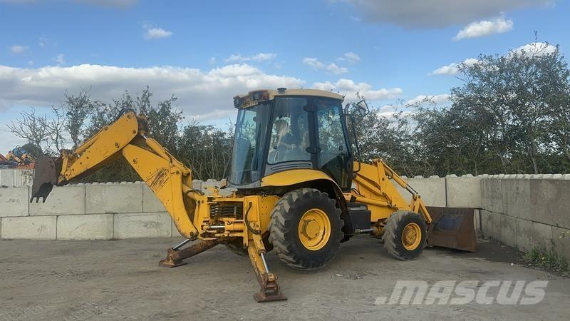 JCB 3CX Tractopelle
