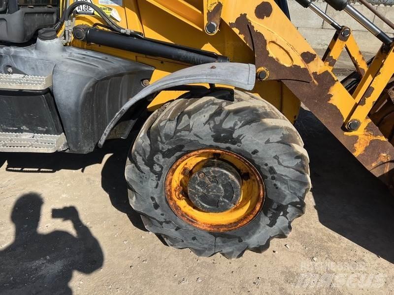 JCB 3CX Sitemaster Tractopelle
