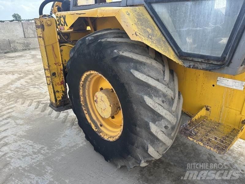 JCB 3CX Sitemaster Tractopelle
