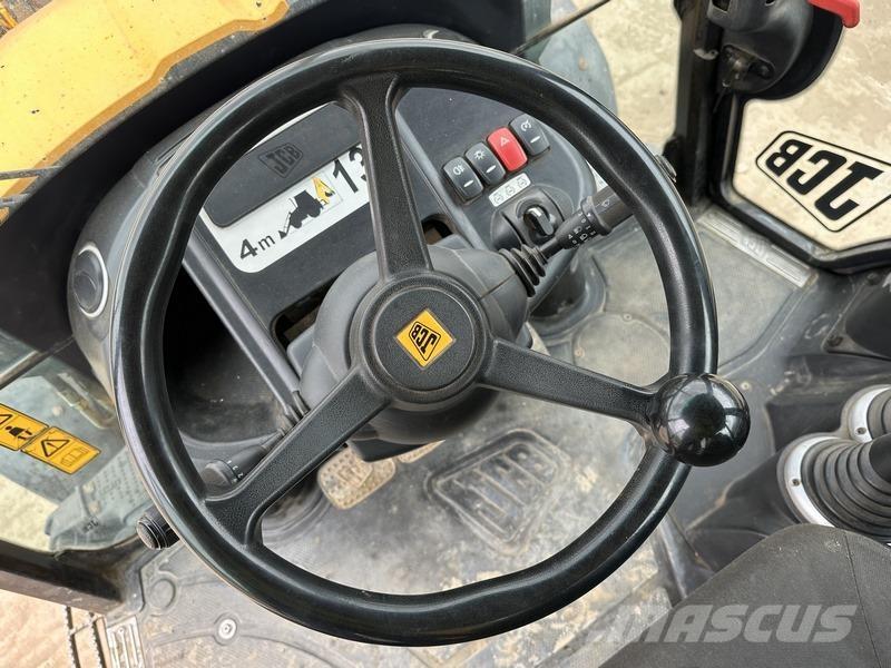 JCB 3CX Sitemaster Tractopelle