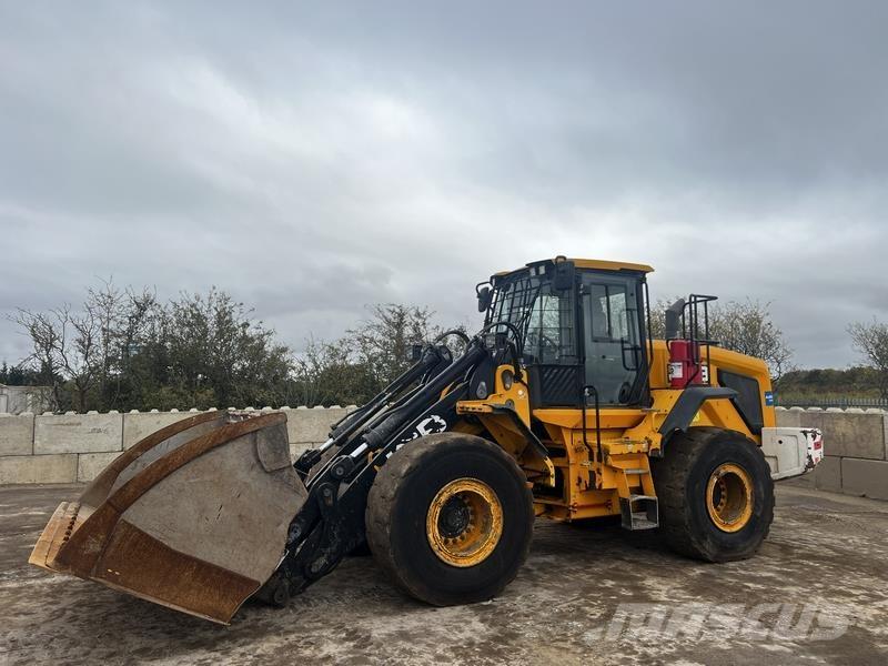 JCB 457 WHT T4F Construction - Autres