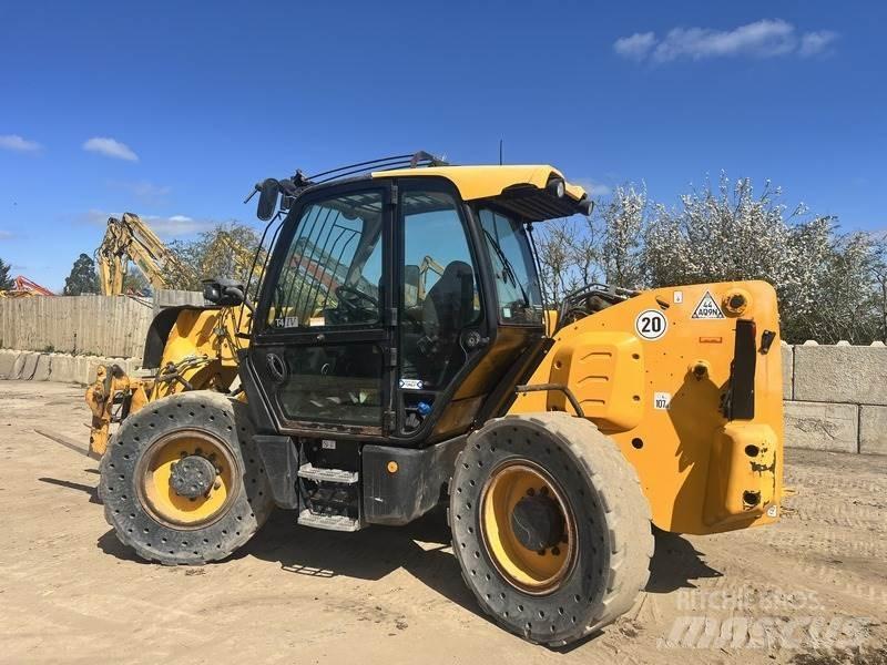 JCB 550-80 Chariot télescopique