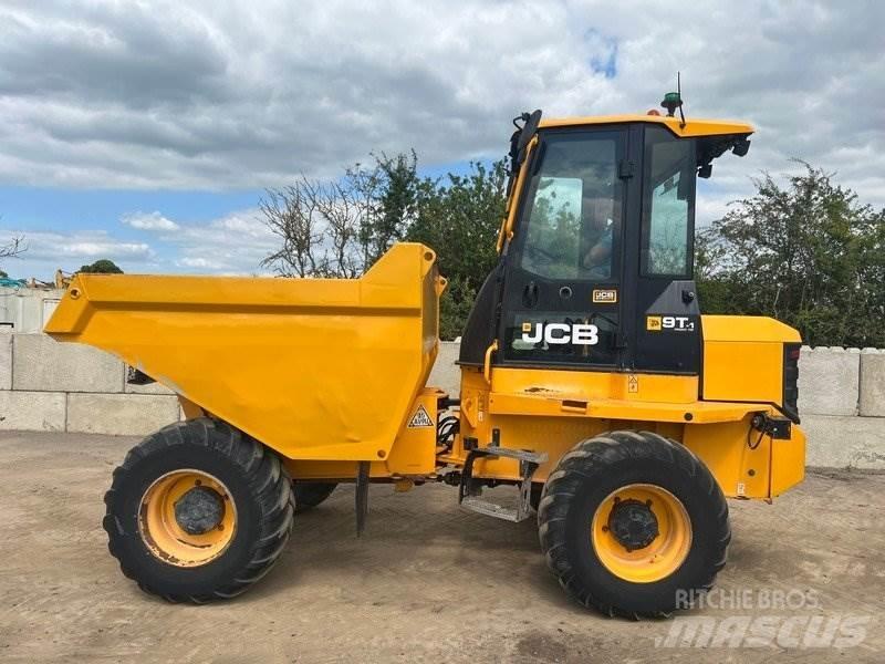 JCB 9T FT Mini tombereau