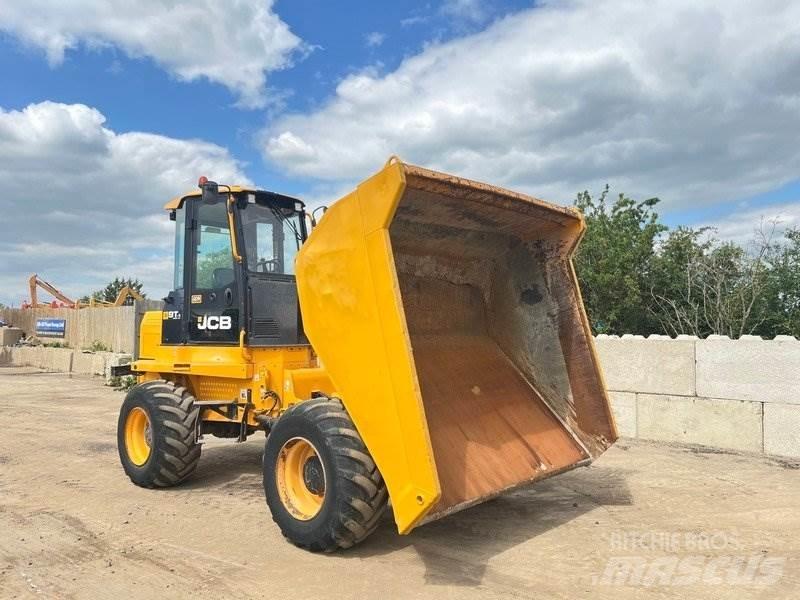 JCB 9T FT Mini tombereau
