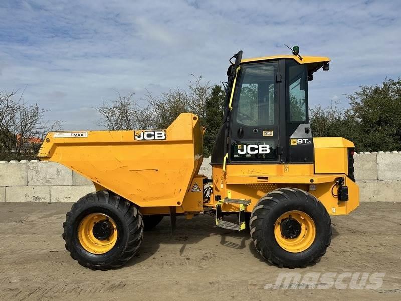 JCB 9T FT Mini tombereau