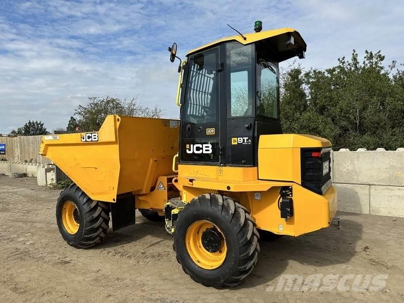 JCB 9T FT Mini tombereau