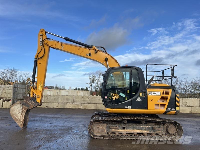 JCB JS145 Manutention - Autres