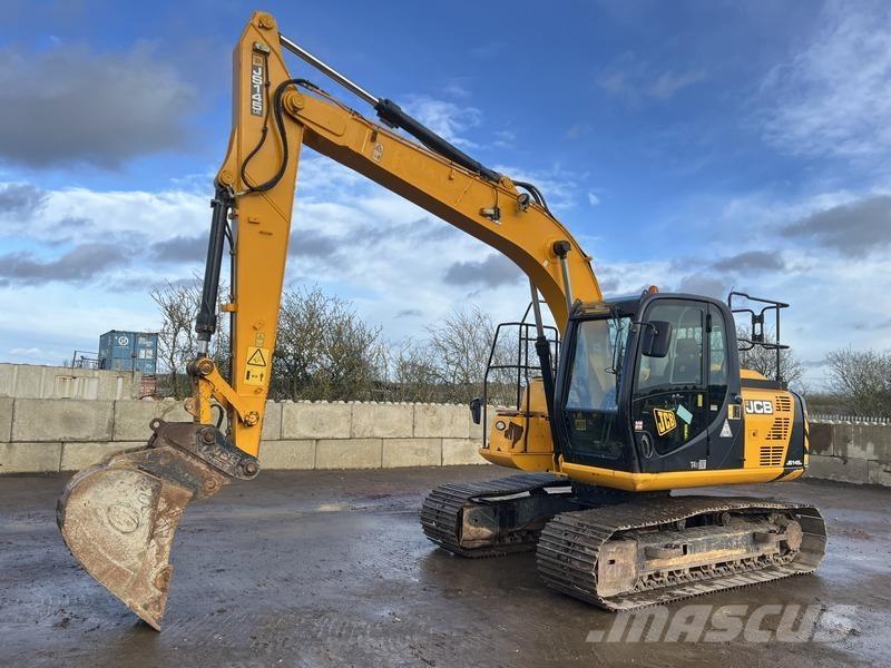 JCB JS145 Manutention - Autres