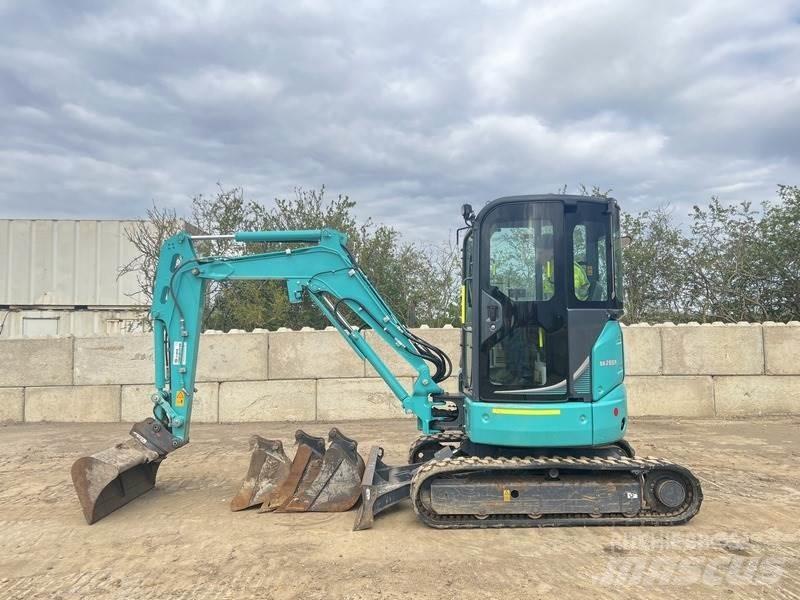 Kobelco SK28SR-6E Mini pelle < 7t