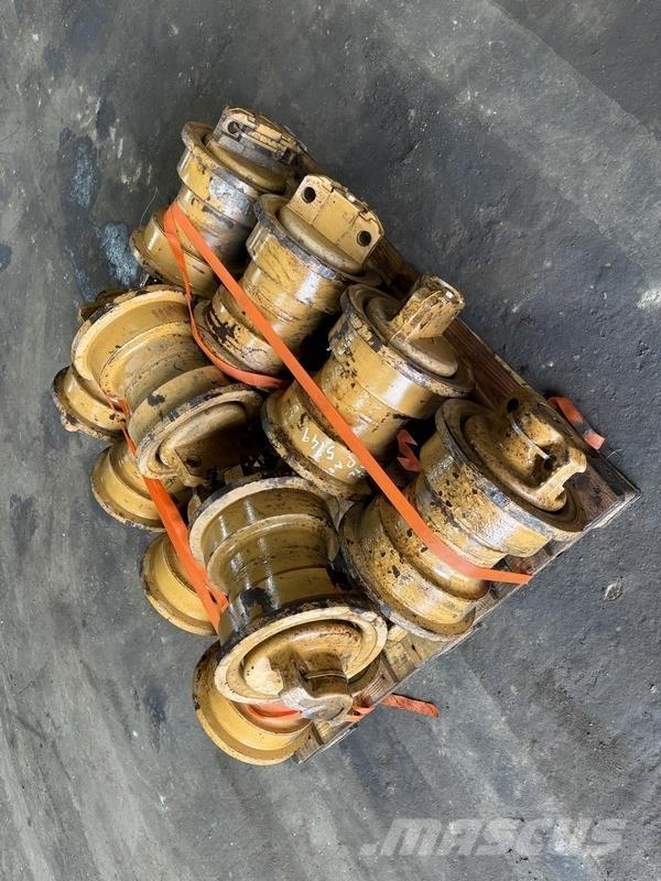 Komatsu D275 Rollers Construction - Autres