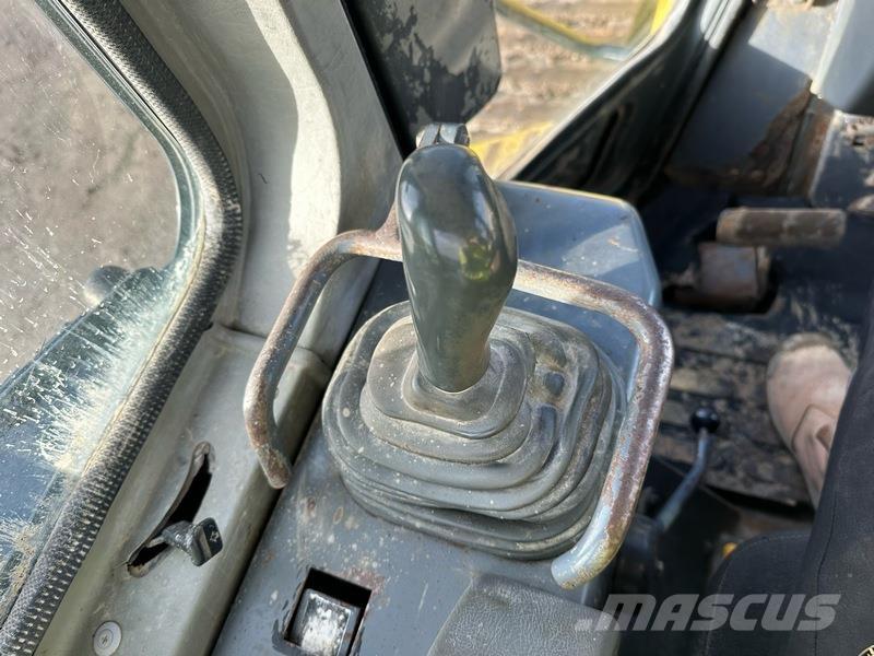 Komatsu D41E-6 Bouteurs sur chenilles