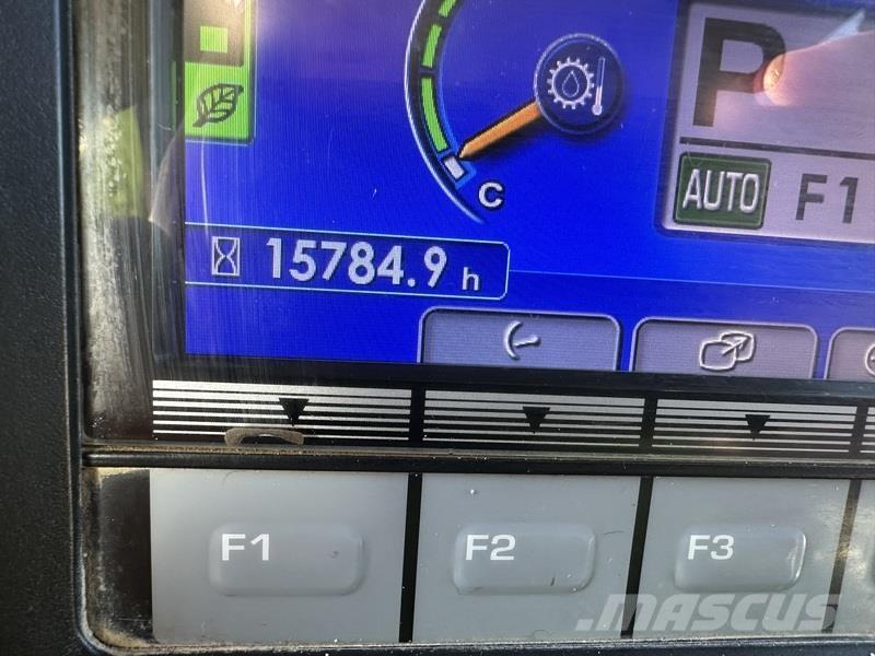 Komatsu D65 PXI Bouteurs sur chenilles