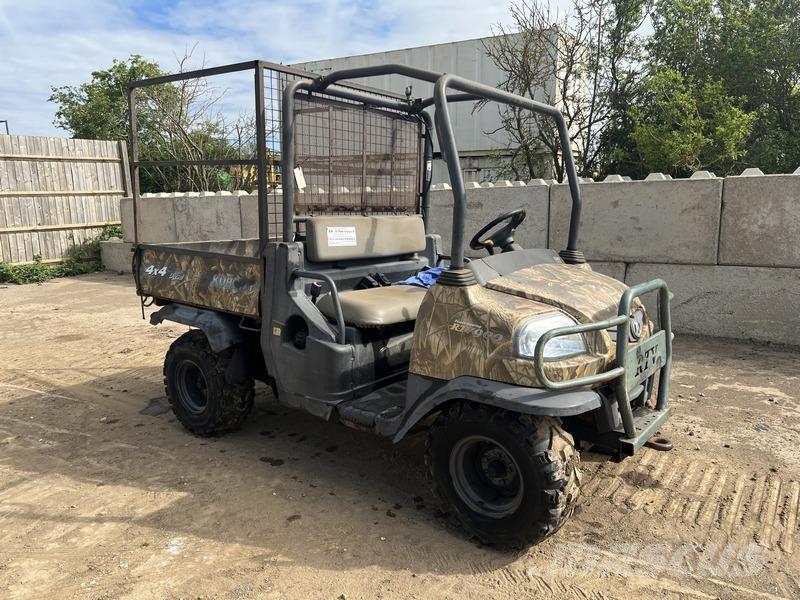 Kubota RTV900 Construction - Autres