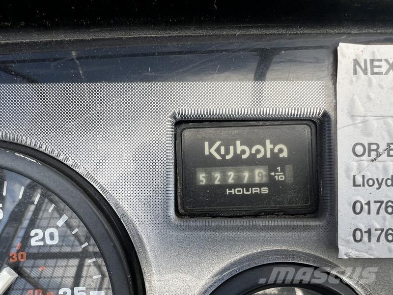 Kubota RTV900 Construction - Autres