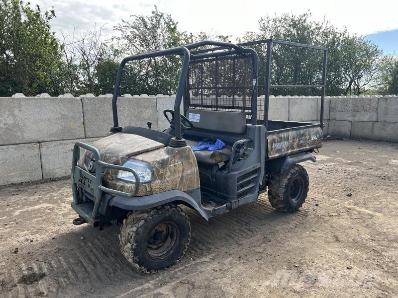 Kubota RTV900 Construction - Autres
