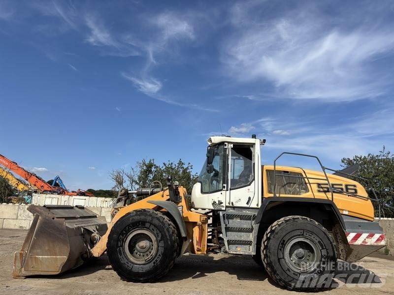 Liebherr 556 Construction - Autres