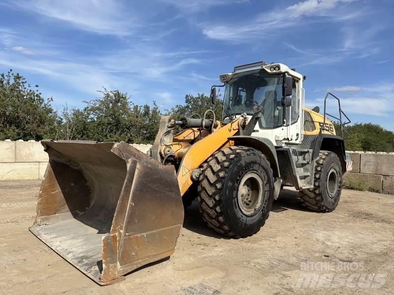 Liebherr 556 Construction - Autres