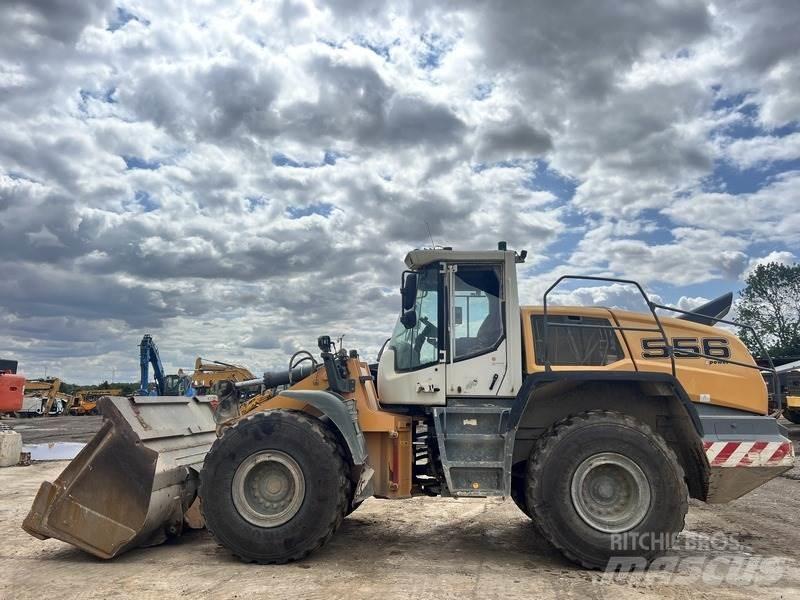 Liebherr 556 Construction - Autres