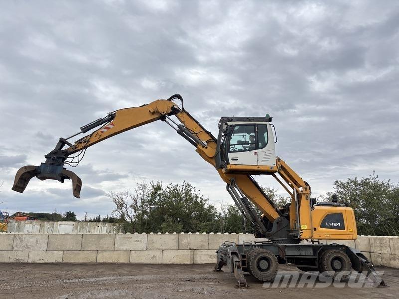Liebherr LH24 Manutention - Autres