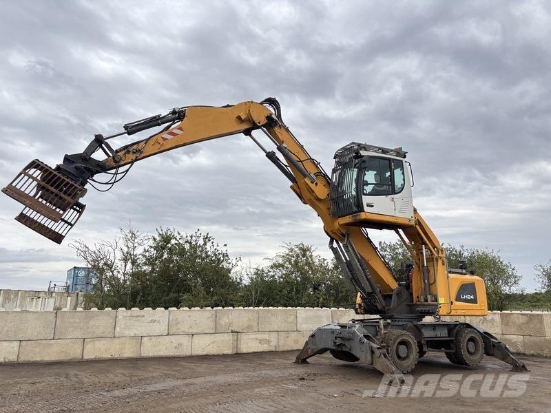 Liebherr LH24 Manutention - Autres