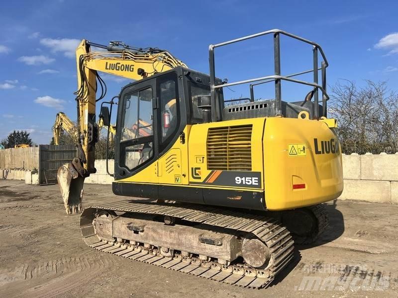 LiuGong 915E Pelle sur chenilles