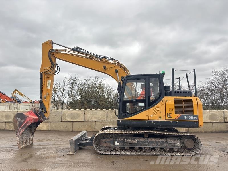 LiuGong 915E Pelle sur chenilles
