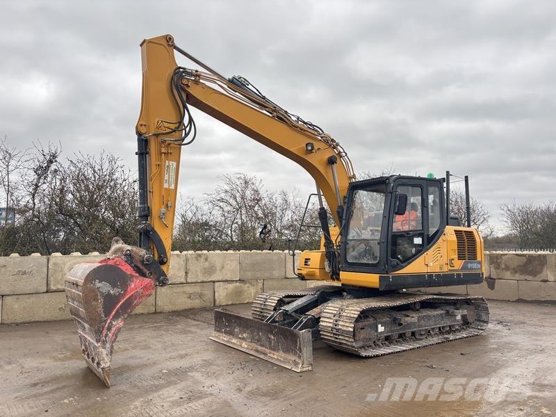 LiuGong 915E Pelle sur chenilles