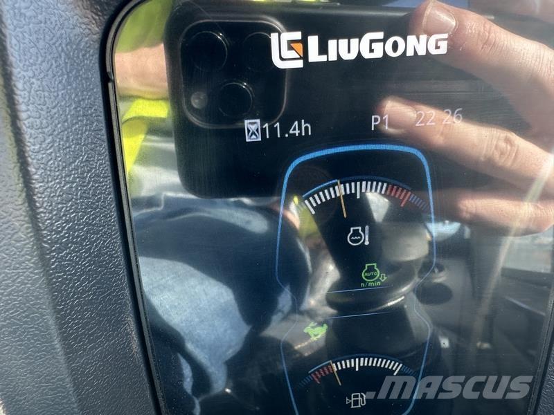 LiuGong CLG9035F Mini pelle < 7t