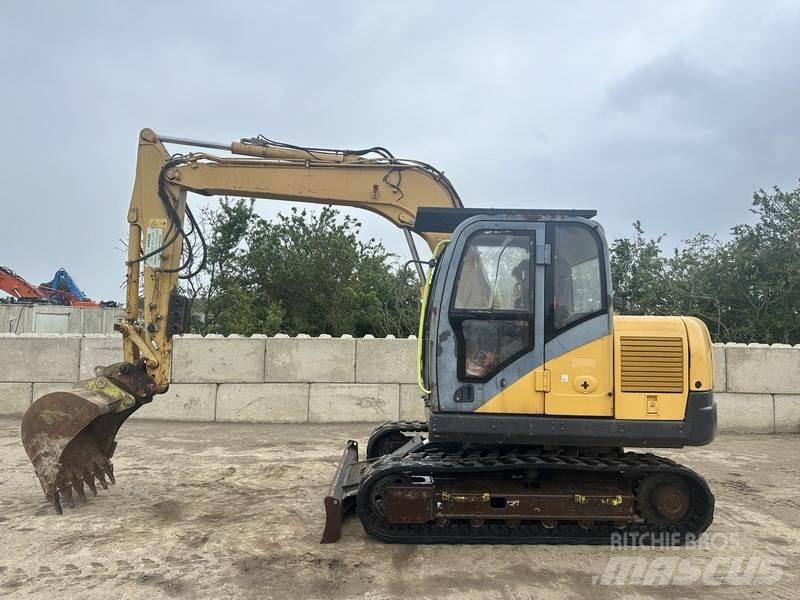 LiuGong CLG908D Mini pelle 7t-12t