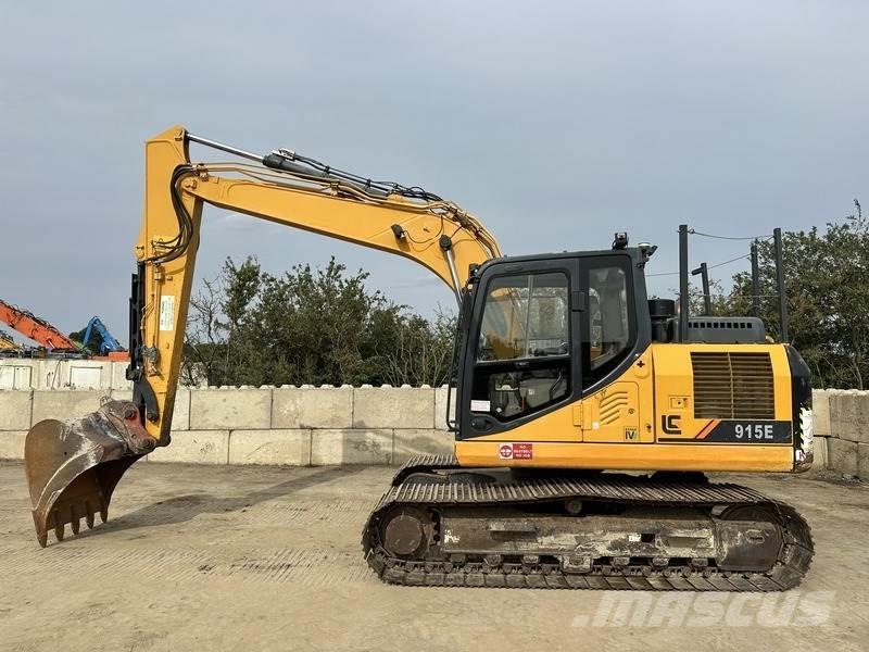 LiuGong CLG915E Pelle sur chenilles