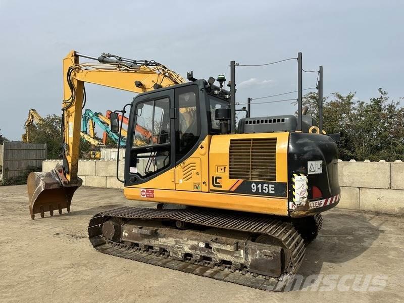 LiuGong CLG915E Pelle sur chenilles