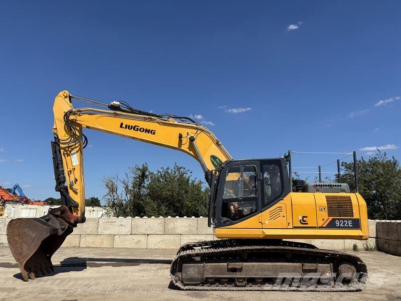 LiuGong CLG922 Pelle sur chenilles