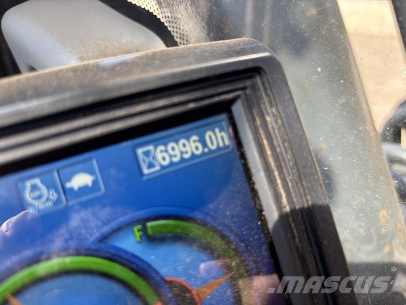 LiuGong CLG922 Pelle sur chenilles