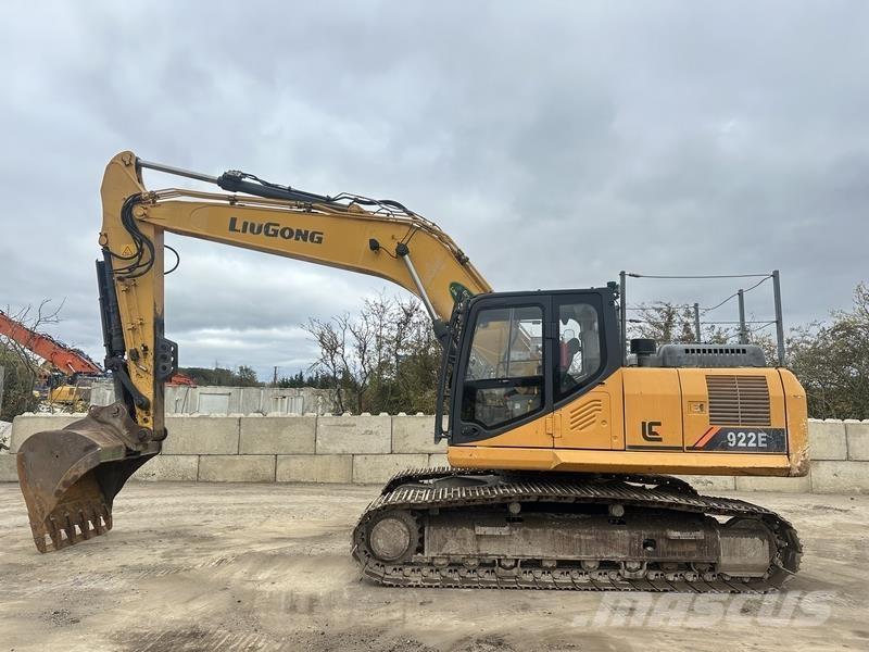 LiuGong CLG922 Pelle sur chenilles