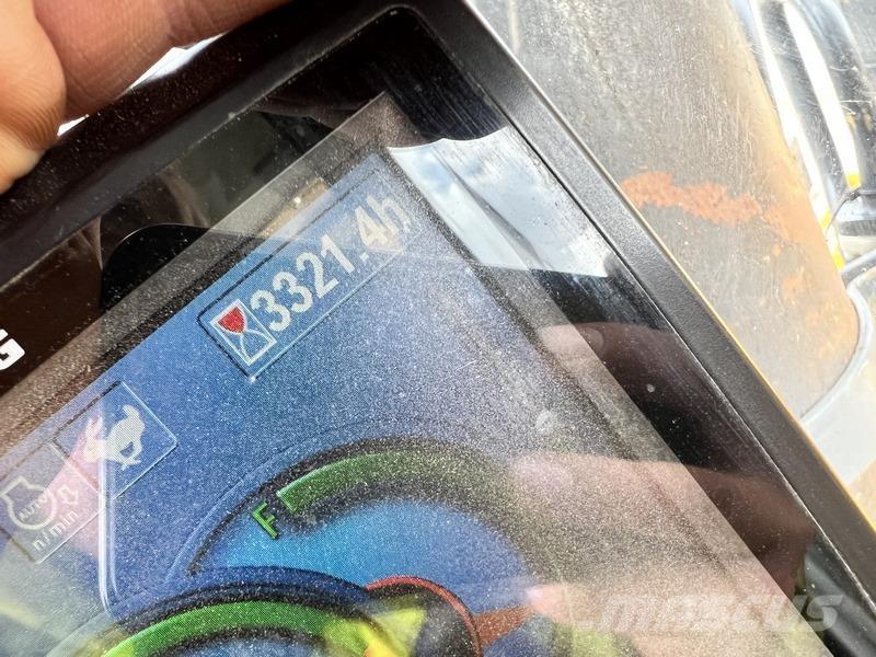 LiuGong CLG928E Pelle sur chenilles