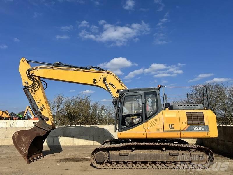 LiuGong CLG928E Pelle sur chenilles