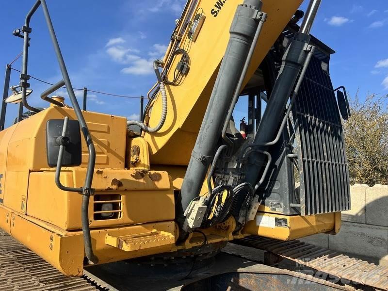 LiuGong CLG928E Pelle sur chenilles