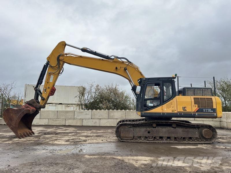 LiuGong CLG933 Pelle sur chenilles