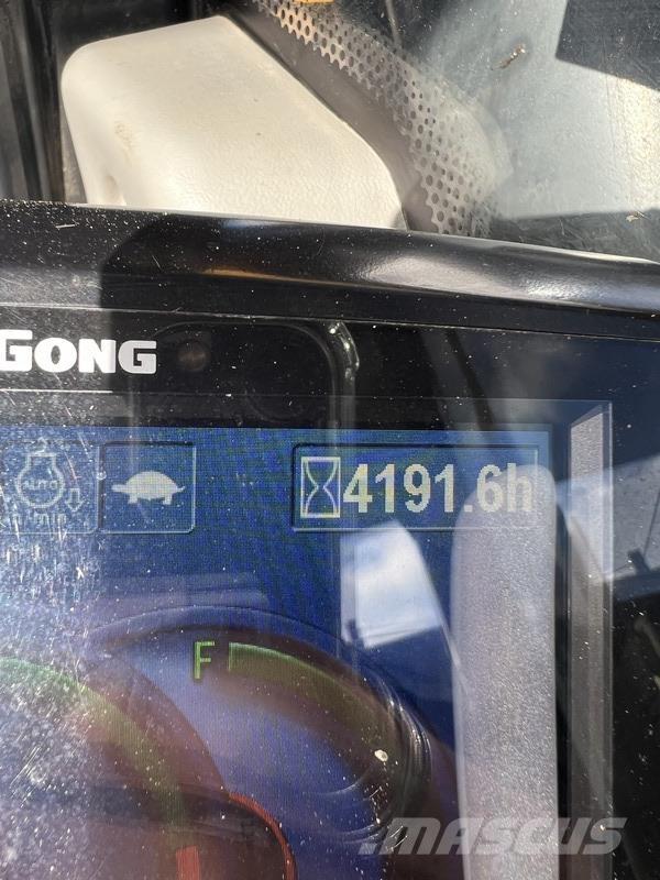 LiuGong CLG933 Pelle sur chenilles