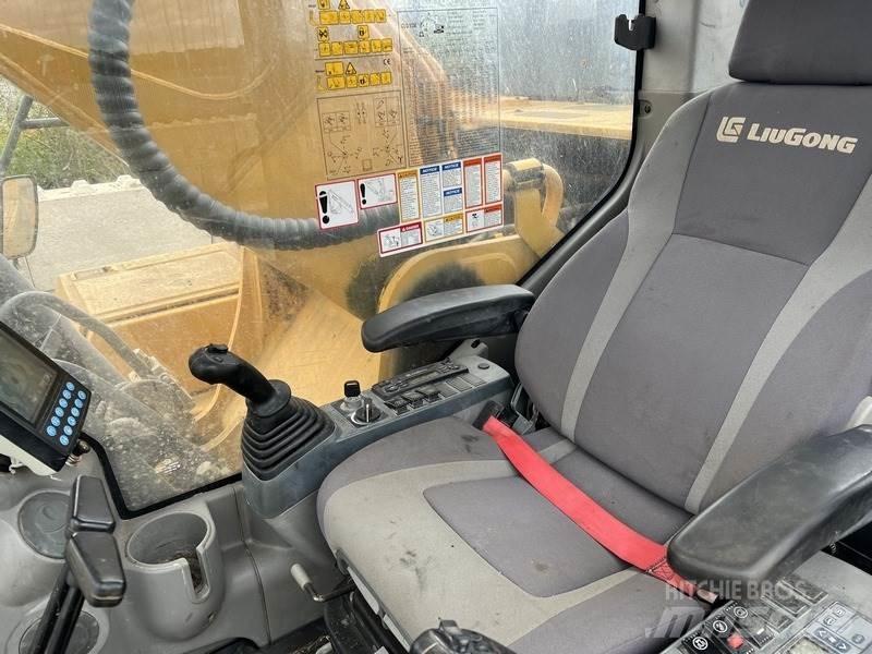 LiuGong CLG933 Pelle sur chenilles