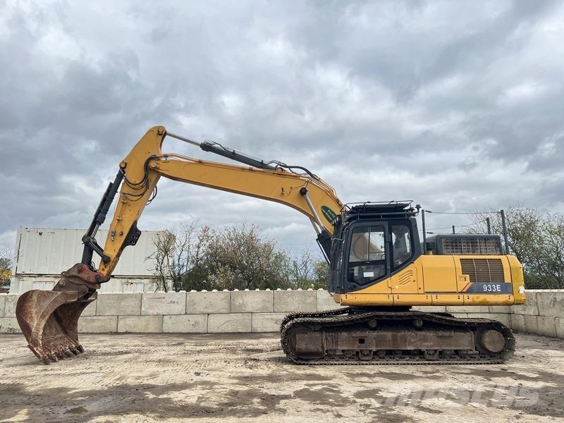 LiuGong CLG933 Pelle sur chenilles