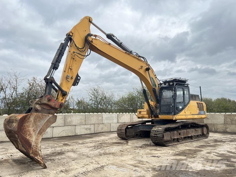 LiuGong CLG933 Pelle sur chenilles