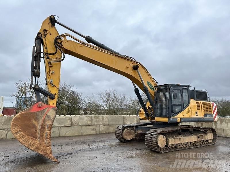 LiuGong CLG950E Pelle sur chenilles