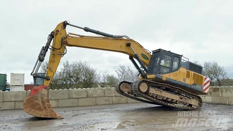 LiuGong CLG950E Pelle sur chenilles