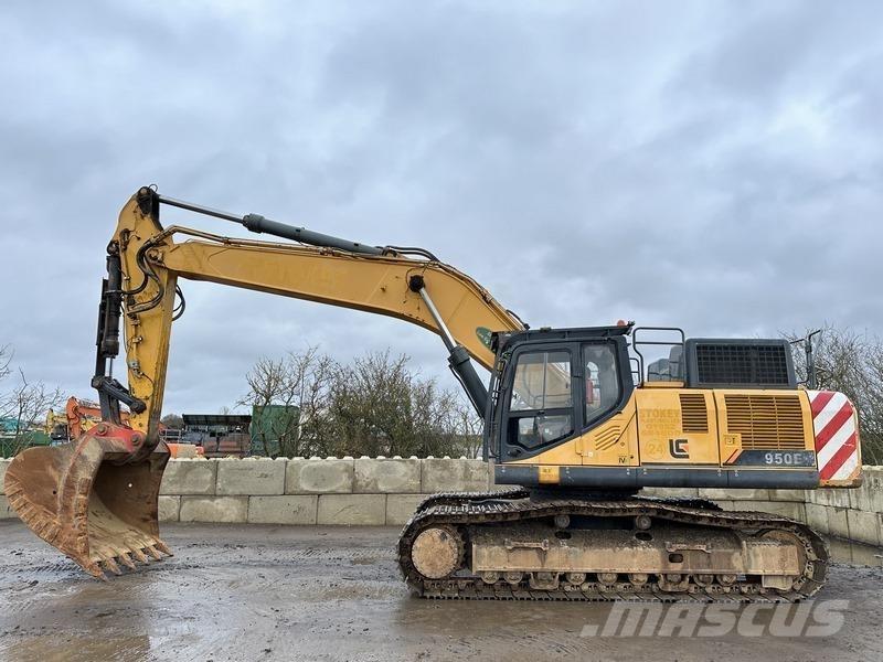 LiuGong CLG950E Pelle sur chenilles