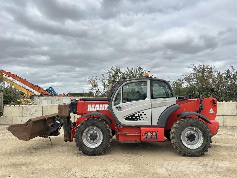 Manitou MT1440 Chariot télescopique