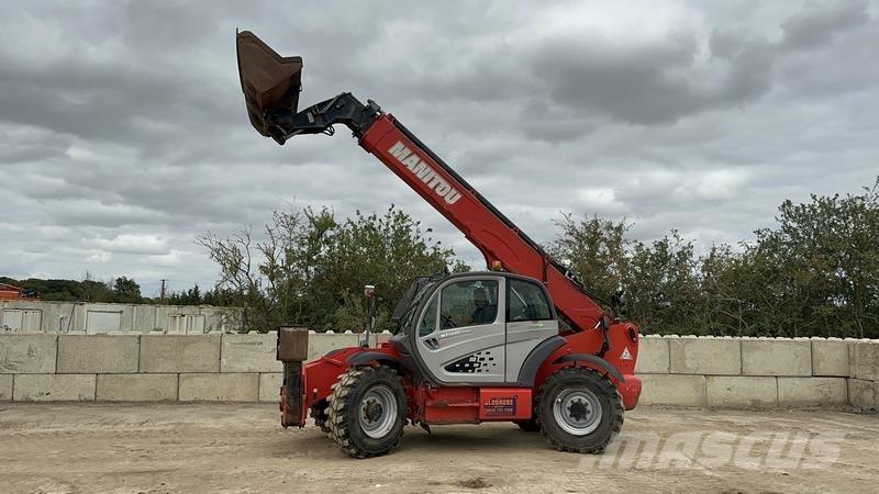 Manitou MT1440 Chariot télescopique