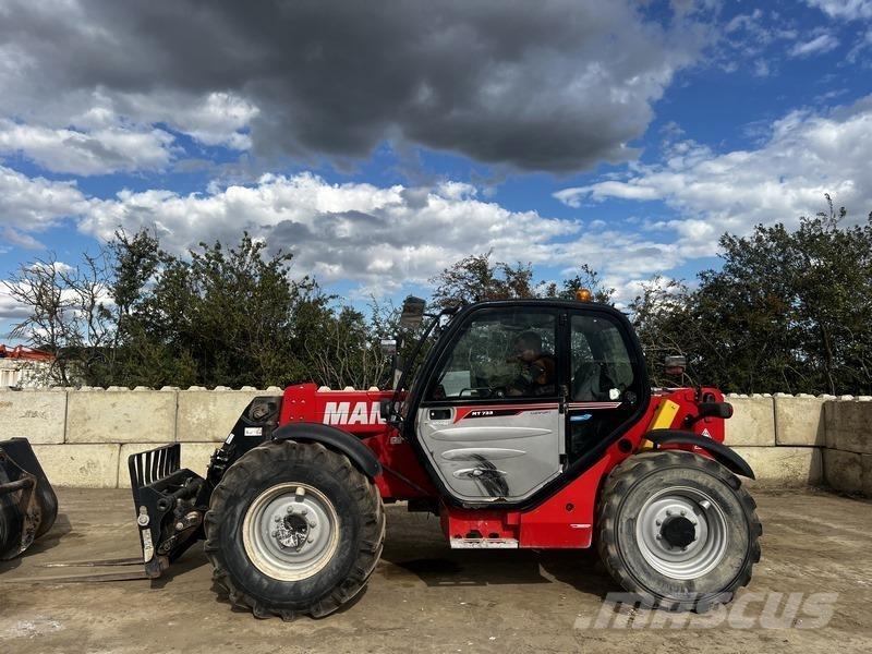 Manitou MT733 Chariot télescopique