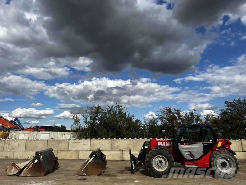 Manitou MT733 Chariot télescopique